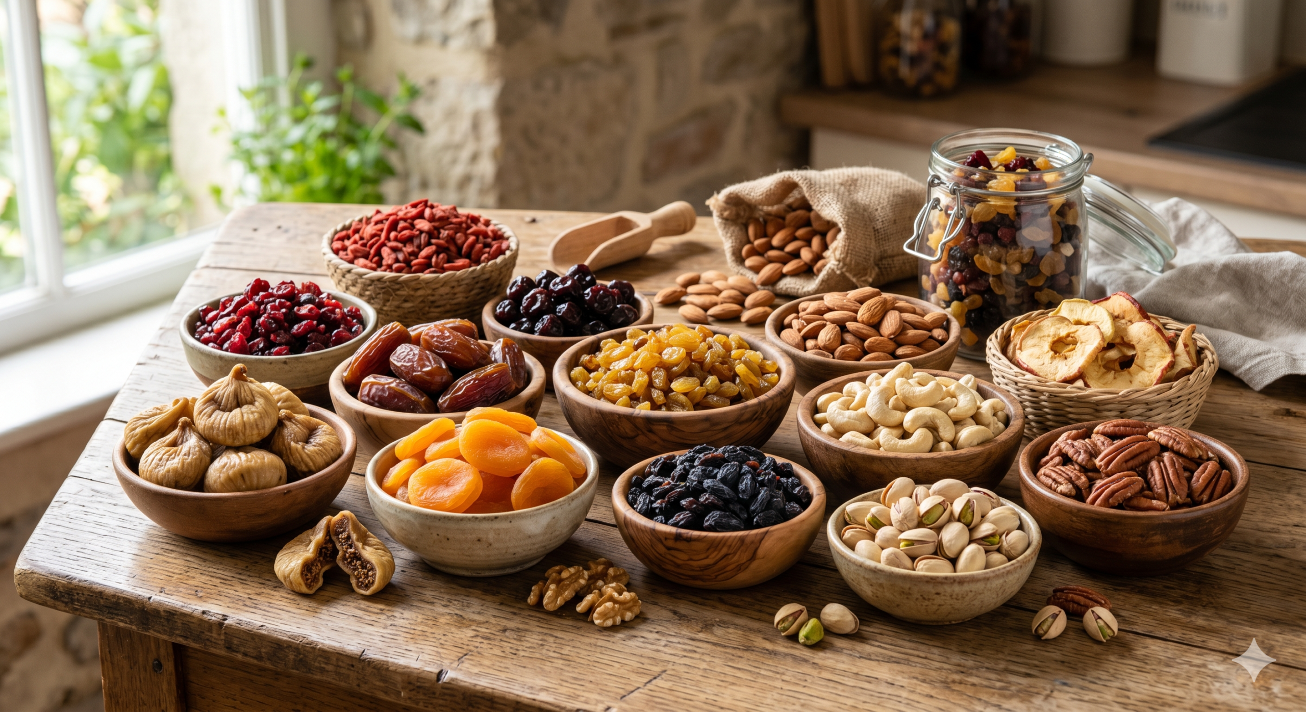 Dry Fruits