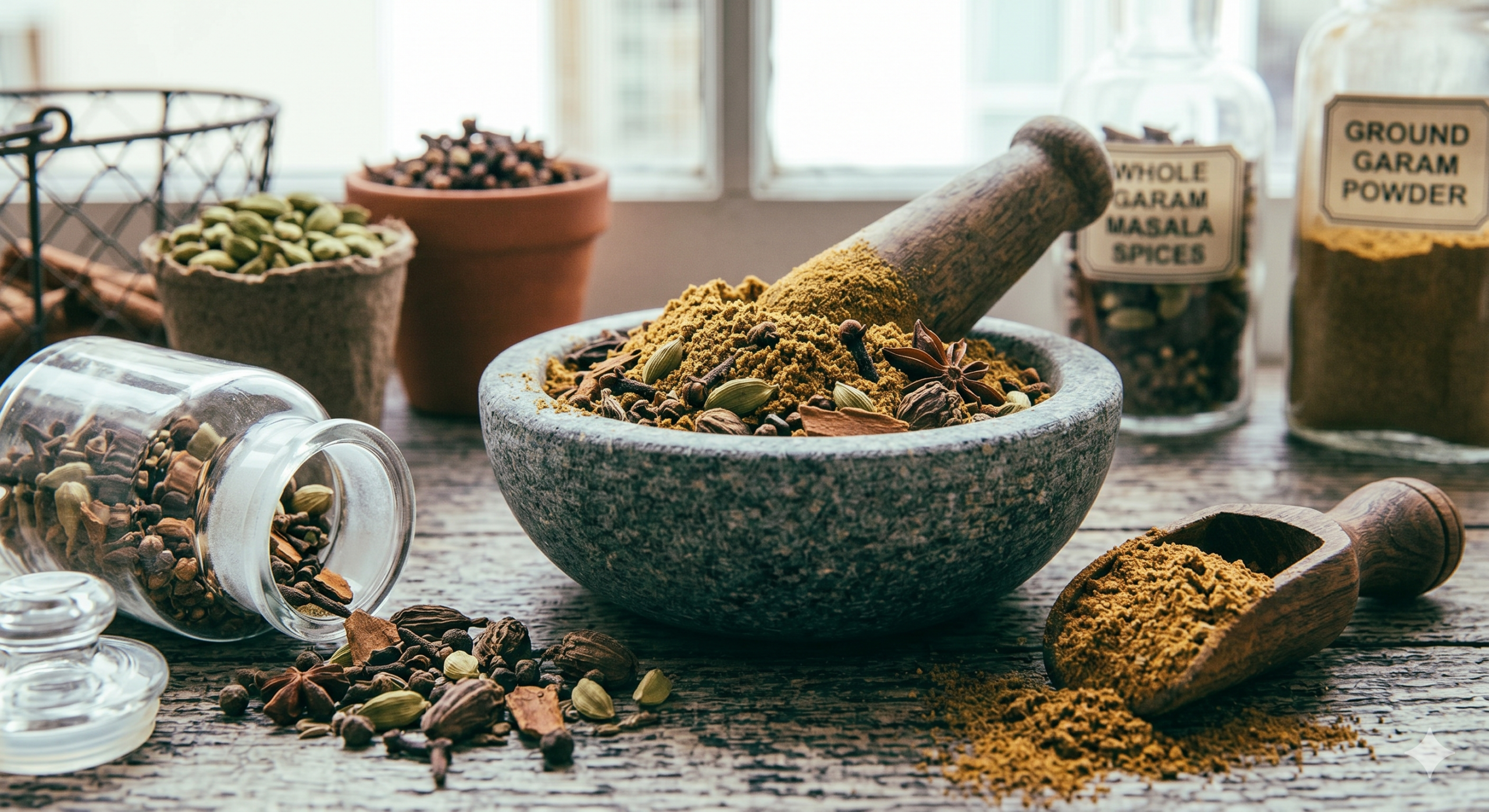 Garam Masala
