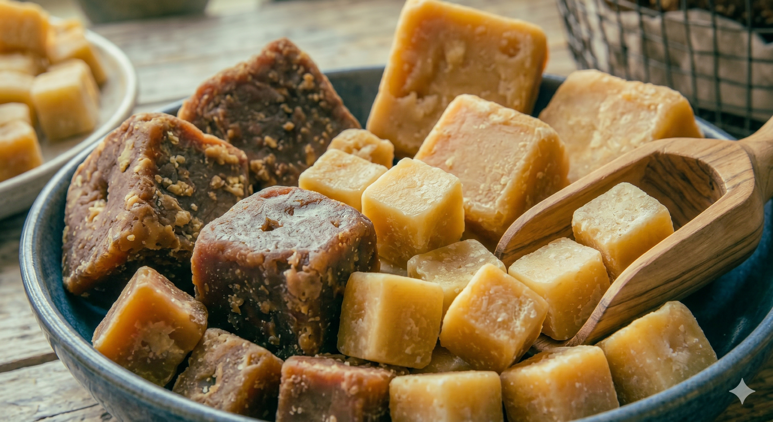 Jaggery Cubes
