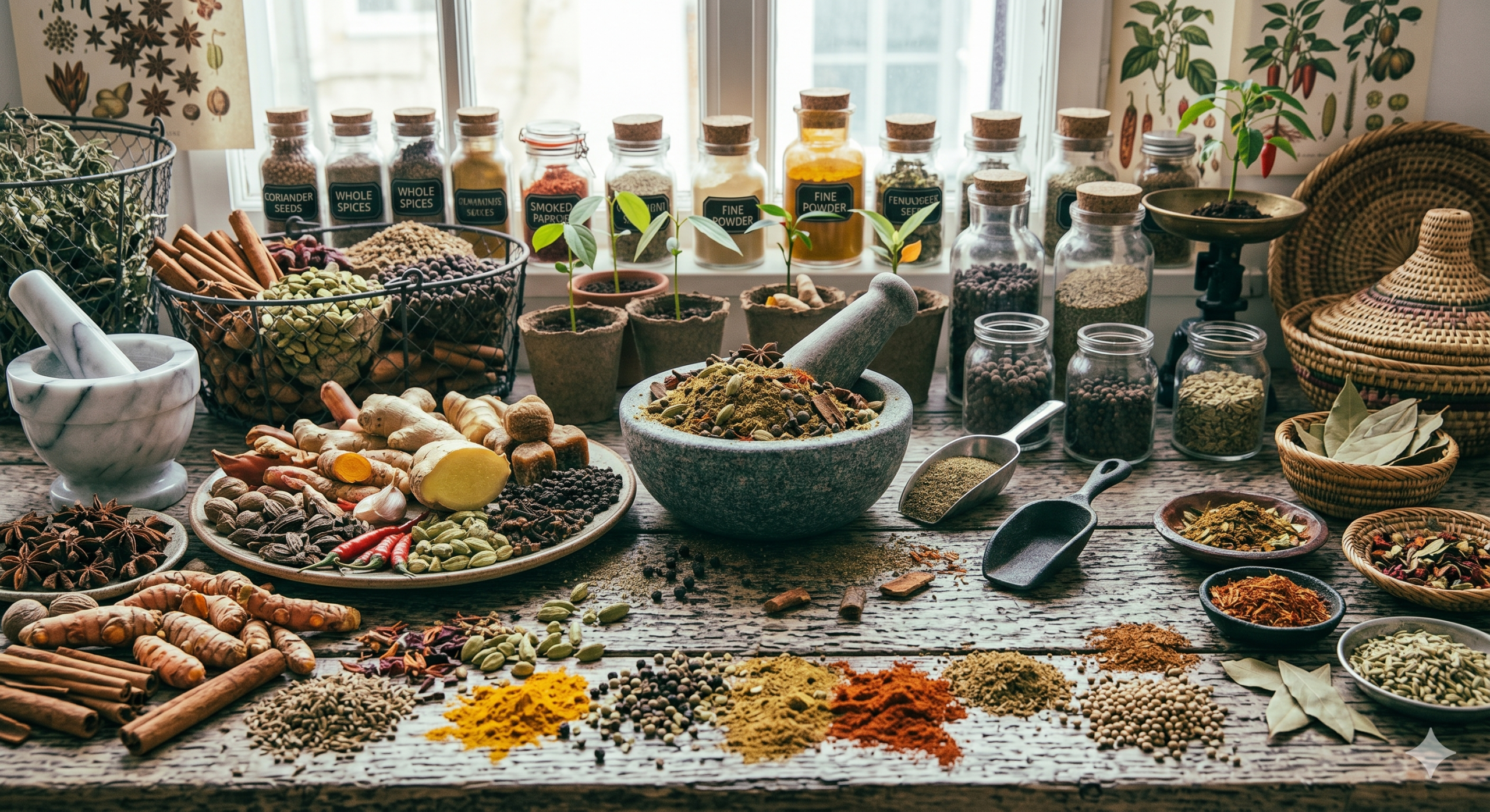 Spices