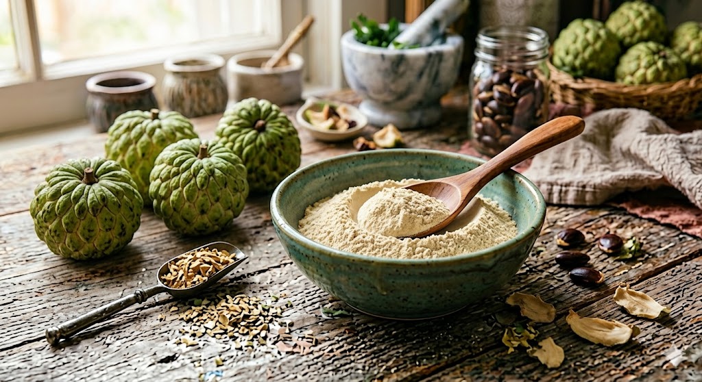 Custard Apple Powder