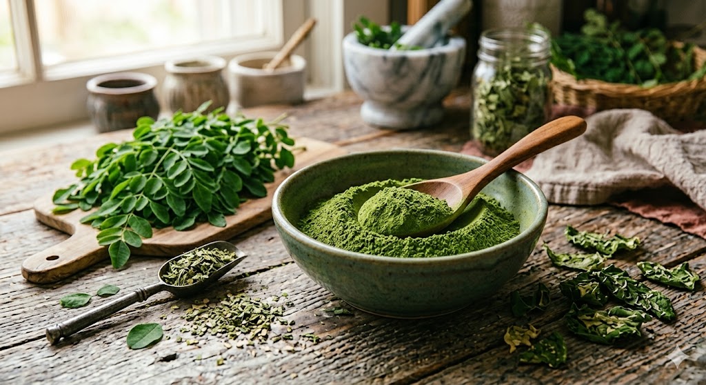 Moringa Powder
